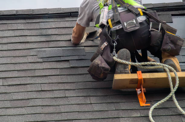Reliable Emergency Roof Repair contractor in Rockwood, MI by Brentwood Metal Roofing
