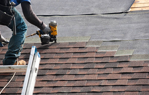 Licensed Emergency Roof Repair service in Rockwood, MI - Brentwood Metal Roofing